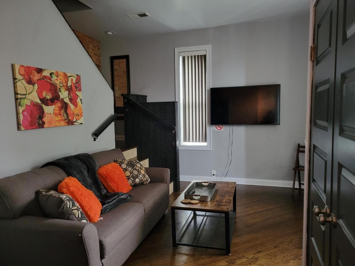 Modern Rustic Split Level With Balcony Daire Cincinnati Dış mekan fotoğraf
