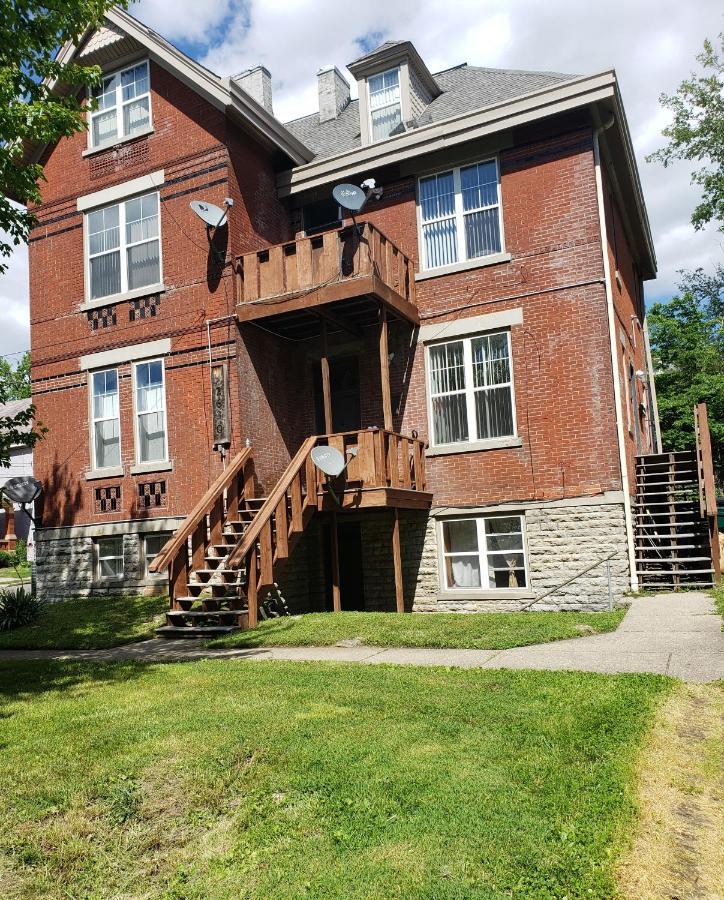 Modern Rustic Split Level With Balcony Daire Cincinnati Dış mekan fotoğraf